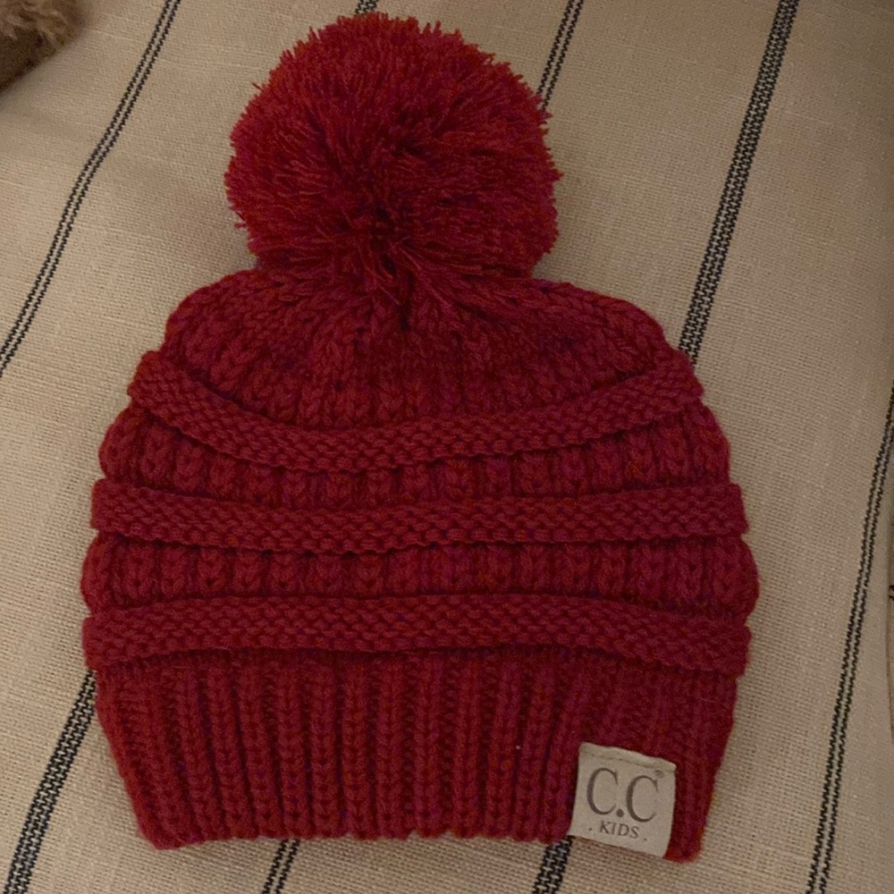 ❤️CC Beanie for kids